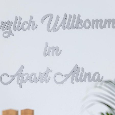 Apart Alina Schwendau Zewnętrze zdjęcie
