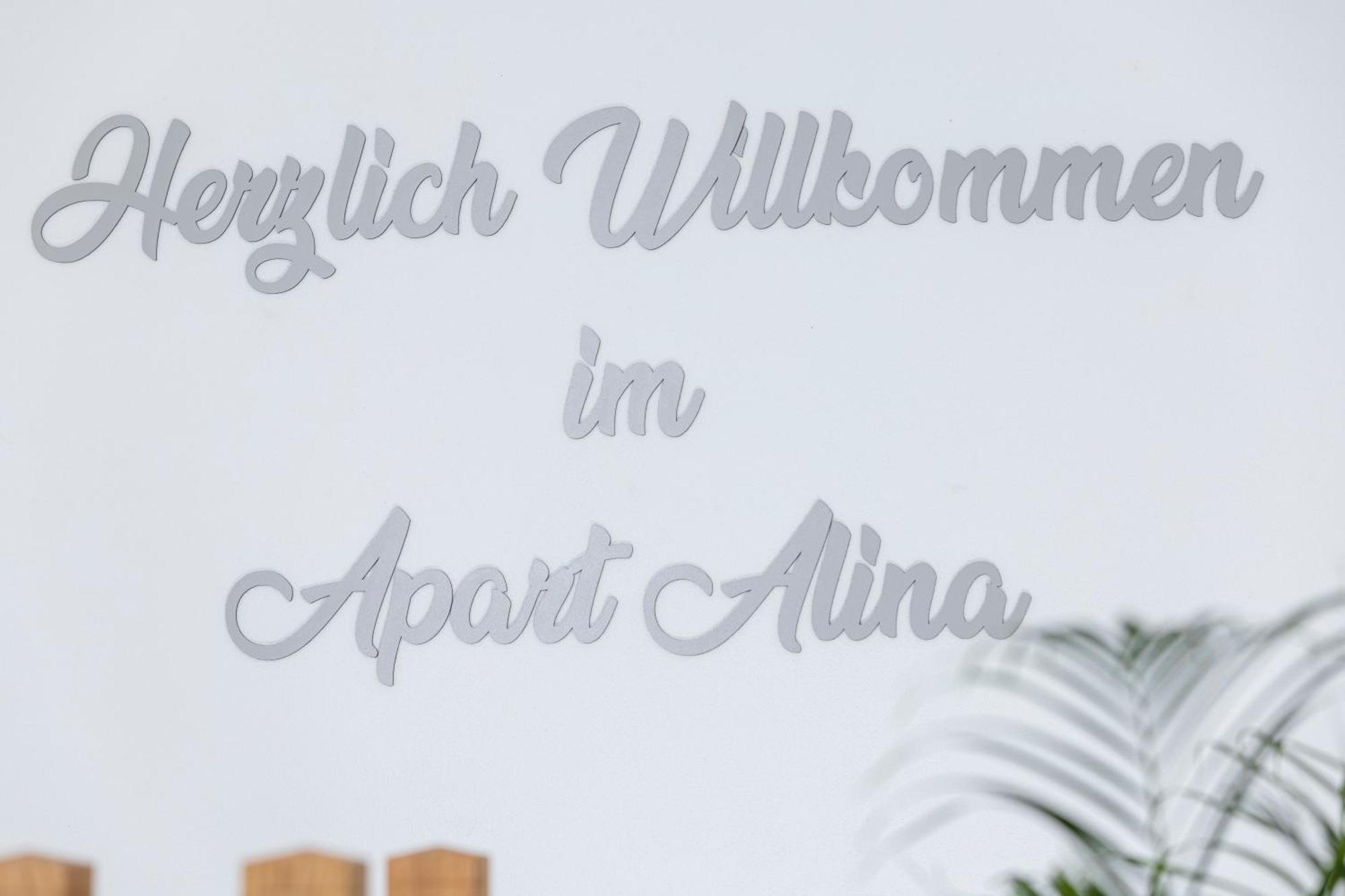 Apart Alina Schwendau Zewnętrze zdjęcie